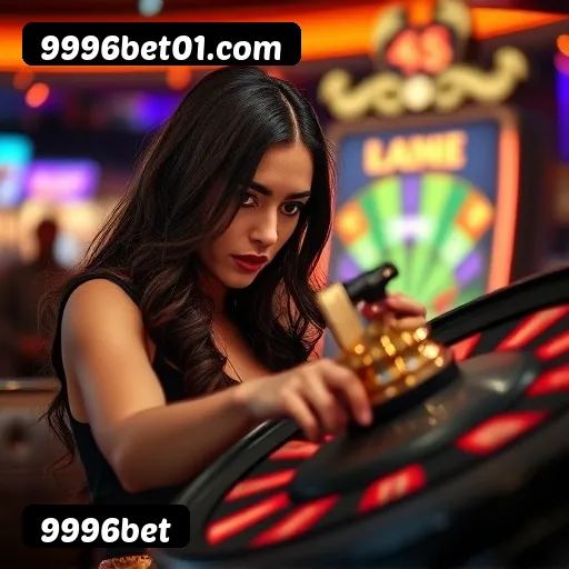 Coleção Premium de Slots 9996bet - NetEnt, Pragmatic Play, Evolution